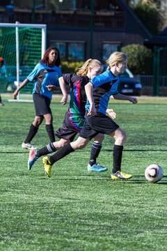 Bild 345 - B-Juniorinnen SV Henstedt-Ulzburg - MTSV Olympia Neum�nster : Ergebnis: 0:4